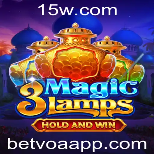 betvoa - 3MagicLamps: Um Novo Horizonte no Mundo dos Jogos de Aventura