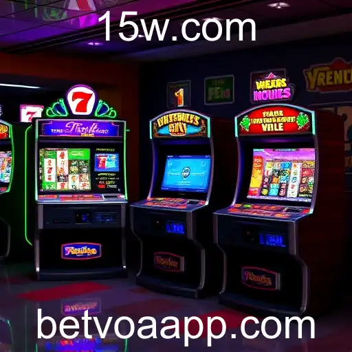 betvoa - A Revolução dos Caça-níqueis Online: Diversão e Oportunidades na Era Digital