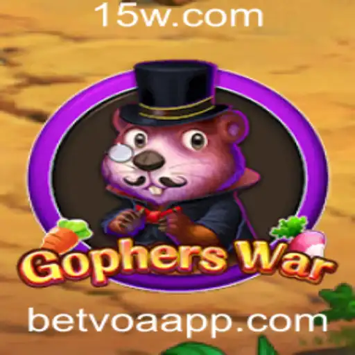 betvoa - GophersWar: A Nova Sensação no Mundo dos Jogos