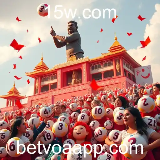 betvoa - Loteria: A Ascensão do Fenômeno Betvoa