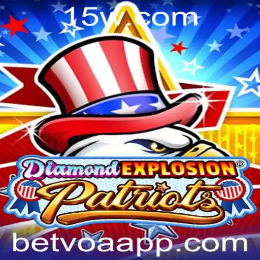 DiamondExplosionPatriots: Um Mergulho Aventura no Mundo dos Games
