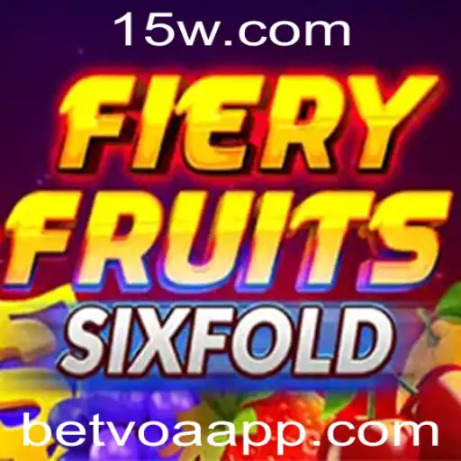 Explorando FieryFruitsSixFold: Um Mergulho no Mundo das Apostas com Betvoa