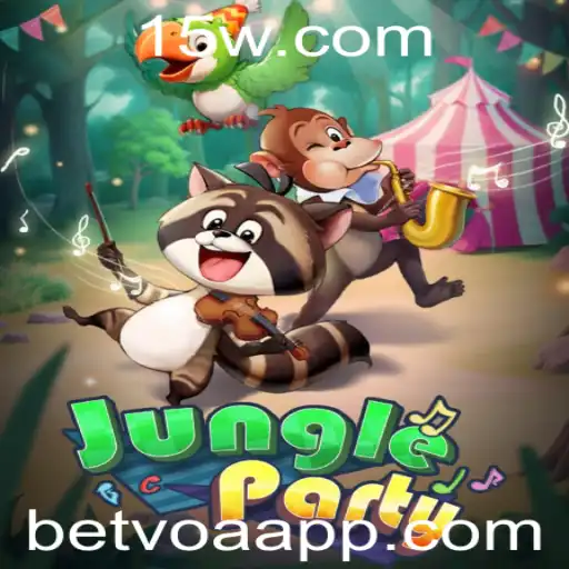 Explorando JungleParty: Um Aventureiro Mundo de Diversão e Estratégia