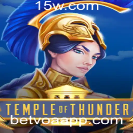 TempleofThunder: Uma Jornada Épica ao Coração da Tempestade