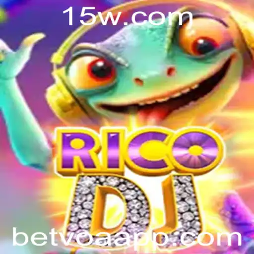 betvoa - RicoDJ: Um Mergulho no Mundo Fascinante dos Jogos Digitais